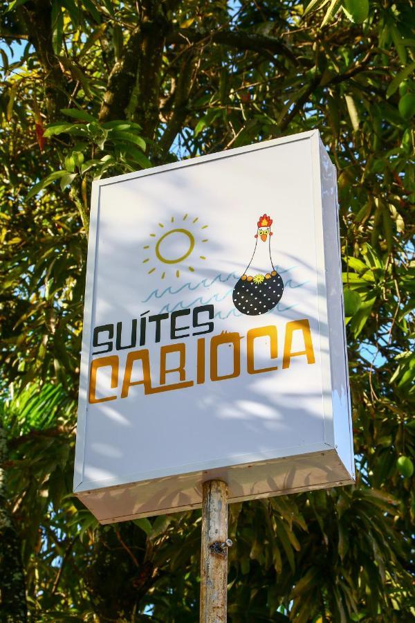 Suites Carioca Porto de Galinhas Bagian luar foto