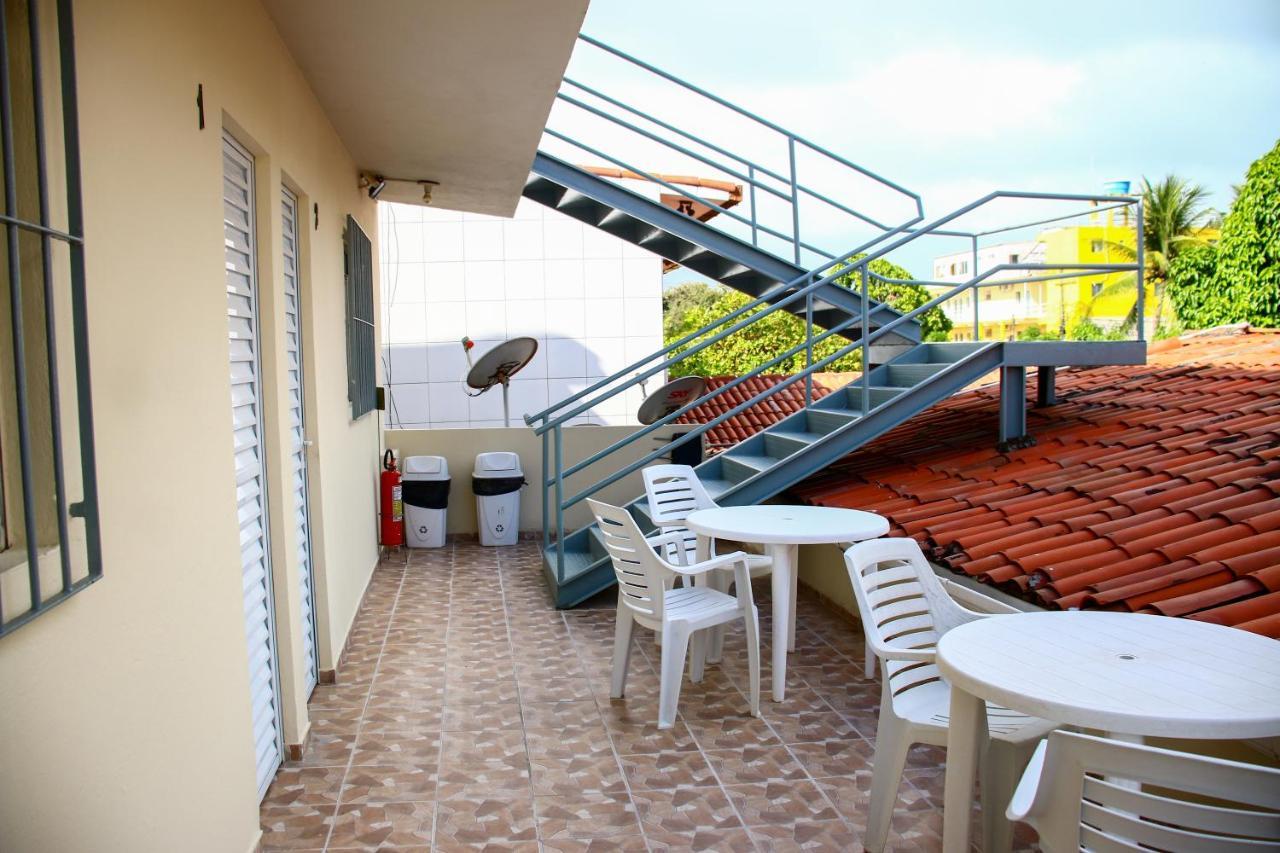 Suites Carioca Porto de Galinhas Bagian luar foto