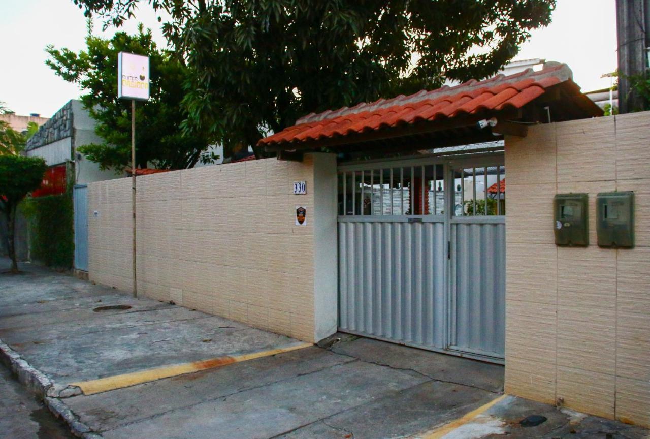 Suites Carioca Porto de Galinhas Bagian luar foto