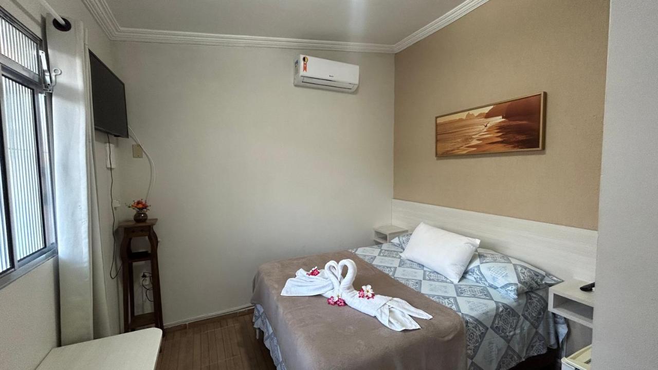Suites Carioca Porto de Galinhas Bagian luar foto