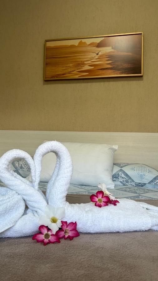 Suites Carioca Porto de Galinhas Bagian luar foto