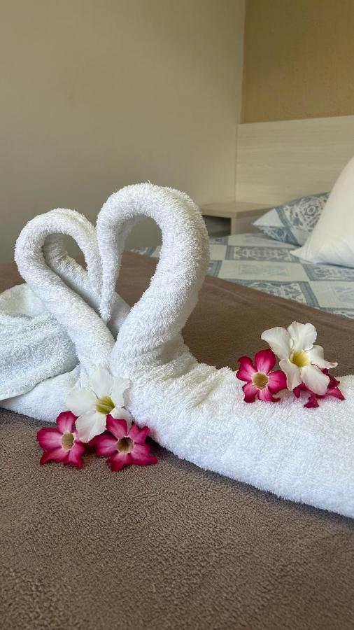 Suites Carioca Porto de Galinhas Bagian luar foto