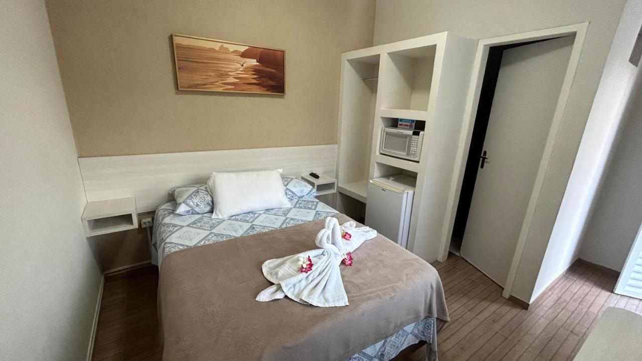 Suites Carioca Porto de Galinhas Bagian luar foto